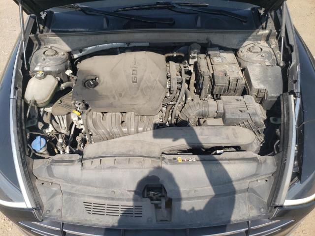 5NPEG4JA3LH061947 - 2020 HYUNDAI SONATA SE BLACK photo 11