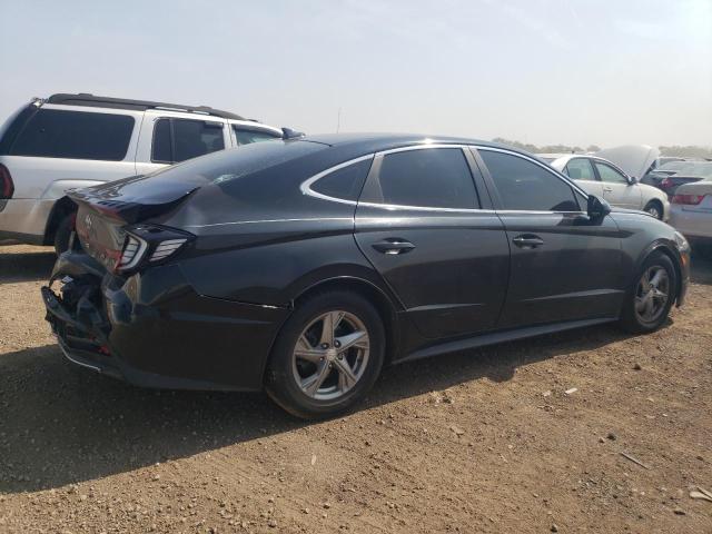 5NPEG4JA3LH061947 - 2020 HYUNDAI SONATA SE BLACK photo 3