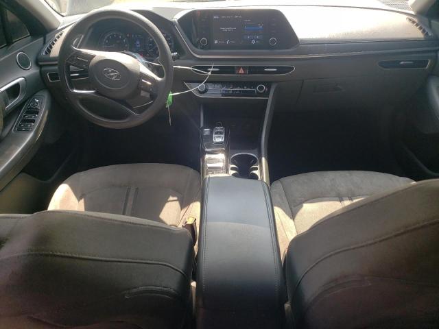 5NPEG4JA3LH061947 - 2020 HYUNDAI SONATA SE BLACK photo 8