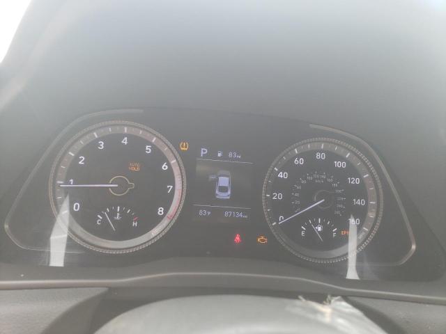 5NPEG4JA3LH061947 - 2020 HYUNDAI SONATA SE BLACK photo 9