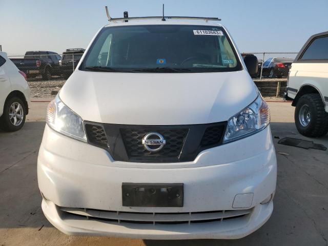 3N6CM0KN5MK704698 - 2021 NISSAN NV200 2.5S WHITE photo 5