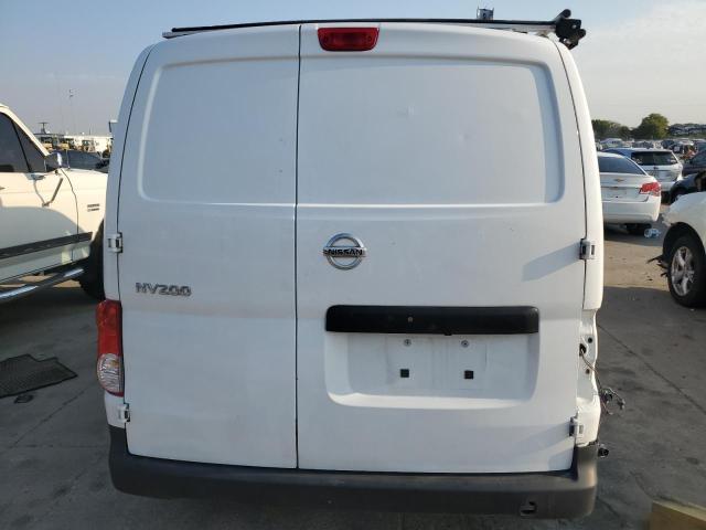 3N6CM0KN5MK704698 - 2021 NISSAN NV200 2.5S WHITE photo 6