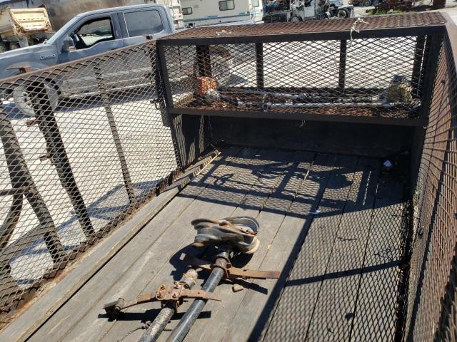 5J2US16256E002876 - 2006 UTILITY TRAILER შავი ფოტო 5