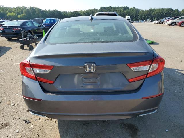 1HGCV1F17LA128238 - 2020 HONDA ACCORD LX CHARCOAL photo 6