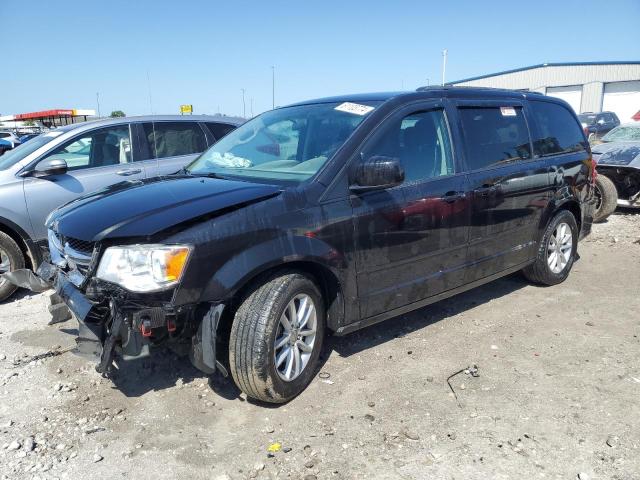 2014 DODGE GRAND CARA SXT, 