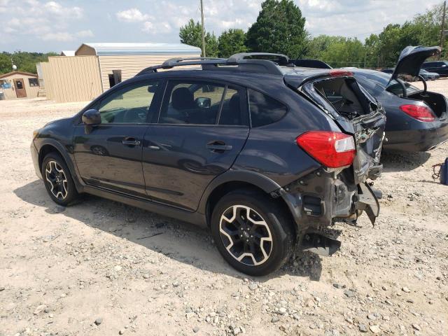 JF2GPABCXG8236823 - 2016 SUBARU CROSSTREK PREMIUM GRAY photo 2