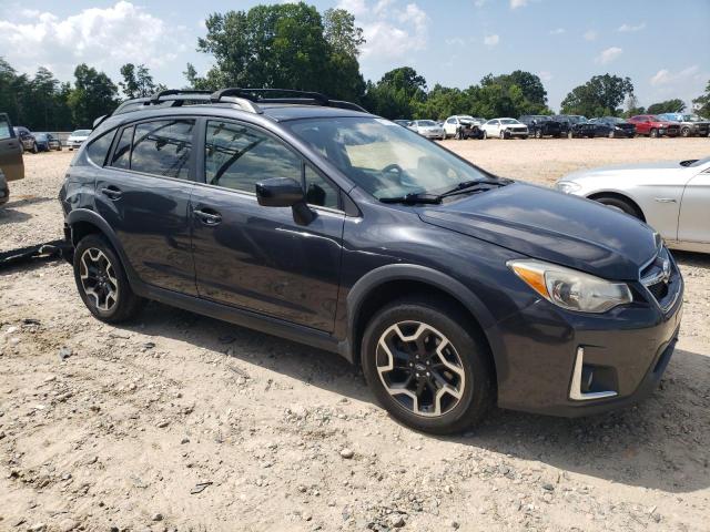 JF2GPABCXG8236823 - 2016 SUBARU CROSSTREK PREMIUM GRAY photo 4