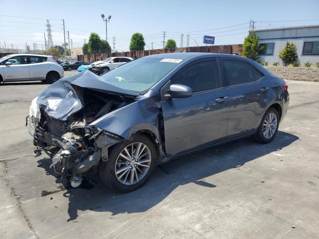 2014 TOYOTA COROLLA L, null