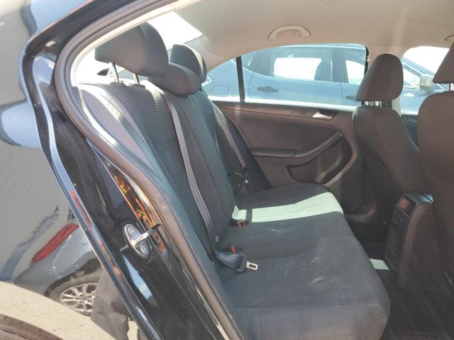 3VW2K7AJ8FM322133 - 2015 VOLKSWAGEN JETTA BASE 黑色 照片 10
