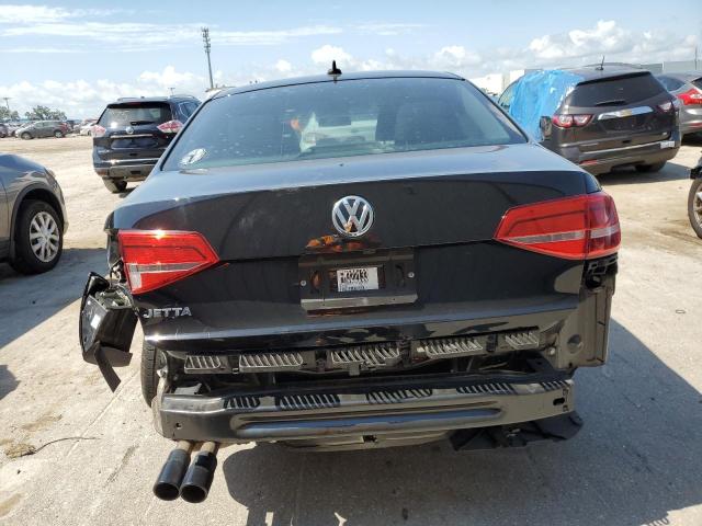 3VW2K7AJ8FM322133 - 2015 VOLKSWAGEN JETTA BASE 黑色 照片 6