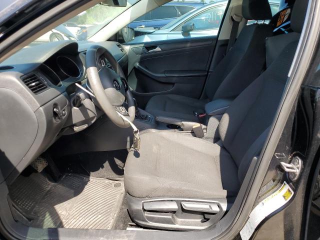 3VW2K7AJ8FM322133 - 2015 VOLKSWAGEN JETTA BASE 黑色 照片 7