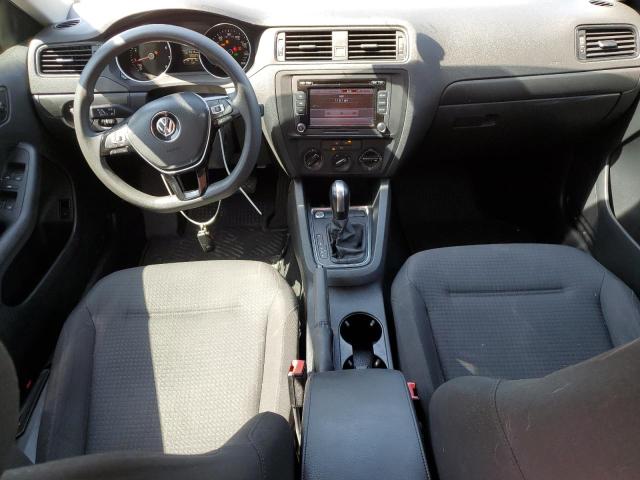 3VW2K7AJ8FM322133 - 2015 VOLKSWAGEN JETTA BASE 黑色 照片 8