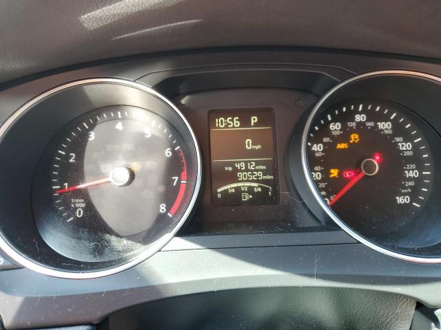 3VW2K7AJ8FM322133 - 2015 VOLKSWAGEN JETTA BASE 黑色 照片 9