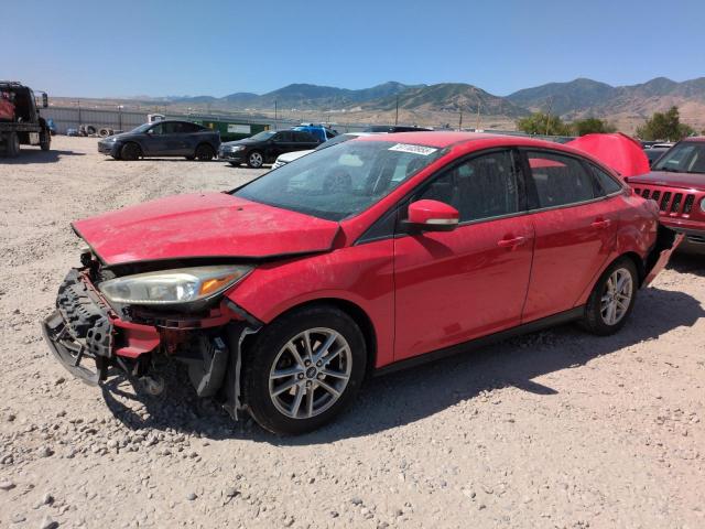 2015 FORD FOCUS SE, null