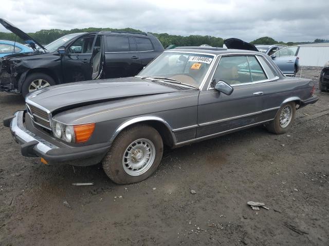 1979 MERCEDES-BENZ 450SLC, null