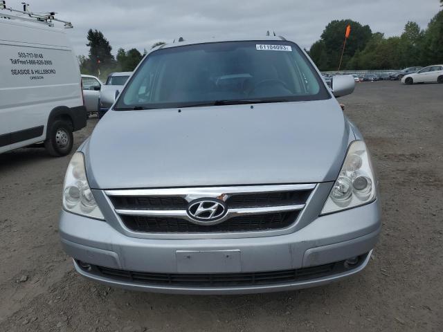 KNDMC233676038852 - 2007 HYUNDAI ENTOURAGE GLS SILVER photo 5