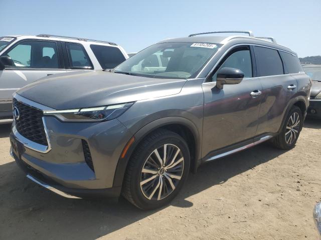 2022 INFINITI QX60 SENSORY, null