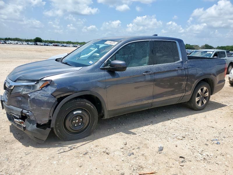 2018 HONDA RIDGELINE RTL, 
