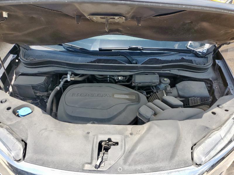 5FPYK2F66JB002057 - 2018 HONDA RIDGELINE RTL Szary zdjęcie 11