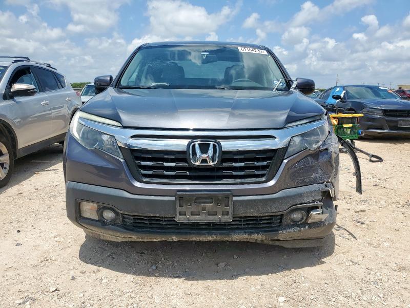 5FPYK2F66JB002057 - 2018 HONDA RIDGELINE RTL Szary zdjęcie 5