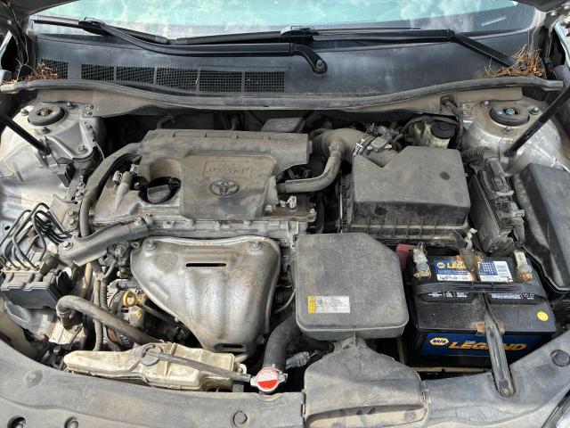 4T1BF1FK6GU507845 - 2016 TOYOTA CAMRY LE SILVER photo 7
