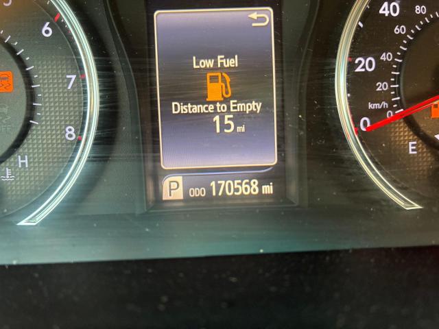 4T1BF1FK6GU507845 - 2016 TOYOTA CAMRY LE SILVER photo 8