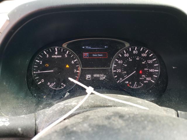 5N1AR2MNXDC646044 - 2013 NISSAN PATHFINDER S SILVER photo 9