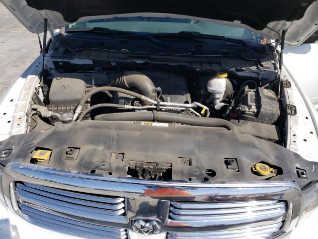 1C6RR6TT2KS711428 - 2019 RAM 1500 CLASS SLT 白色 照片 11