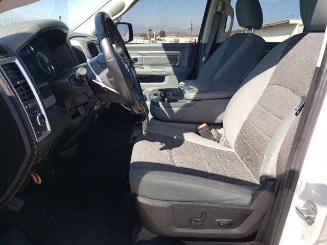 1C6RR6TT2KS711428 - 2019 RAM 1500 CLASS SLT 白色 照片 7