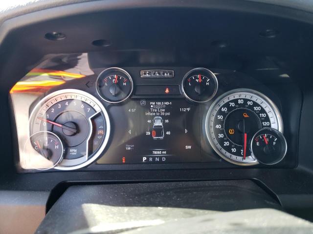 1C6RR6TT2KS711428 - 2019 RAM 1500 CLASS SLT 白色 照片 9