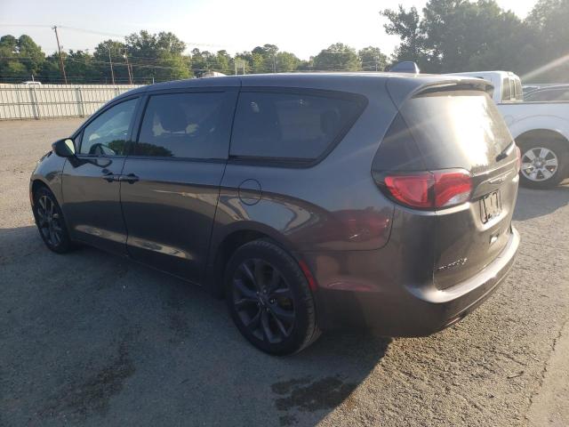 2C4RC1FGXKR567480 - 2019 CHRYSLER PACIFICA TOURING PLUS GRAY photo 2