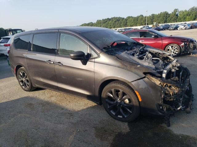 2C4RC1FGXKR567480 - 2019 CHRYSLER PACIFICA TOURING PLUS GRAY photo 4