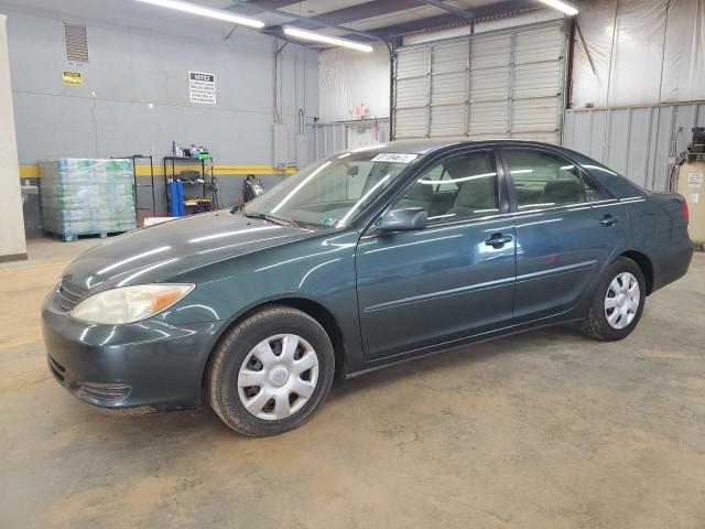 2004 TOYOTA CAMRY LE, null
