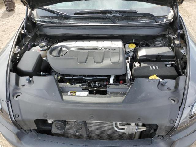 1C4PJMBS9HD229041 - 2017 JEEP CHEROKEE TRAILHAWK GRAY photo 11