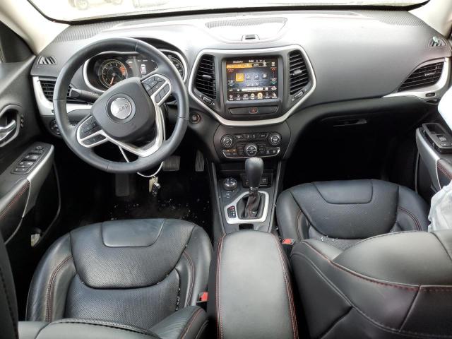 1C4PJMBS9HD229041 - 2017 JEEP CHEROKEE TRAILHAWK 灰色 照片 8