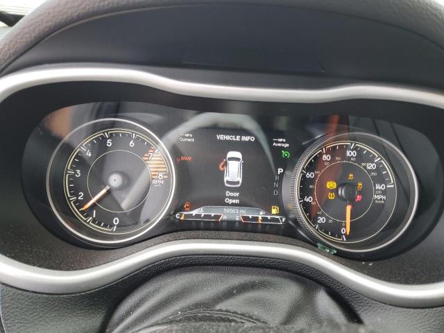 1C4PJMBS9HD229041 - 2017 JEEP CHEROKEE TRAILHAWK 灰色 照片 9