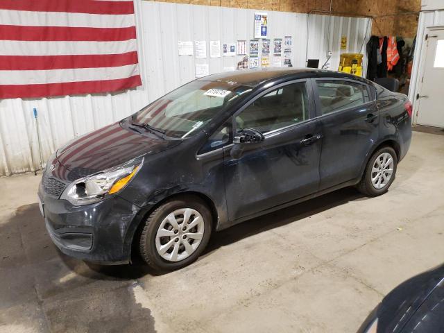 2015 KIA RIO LX, 