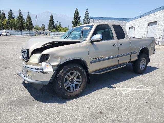 2002 TOYOTA TUNDRA ACCESS CAB, null
