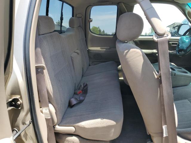 5TBRT34102S271586 - 2002 TOYOTA TUNDRA ACCESS CAB 棕色 照片 10