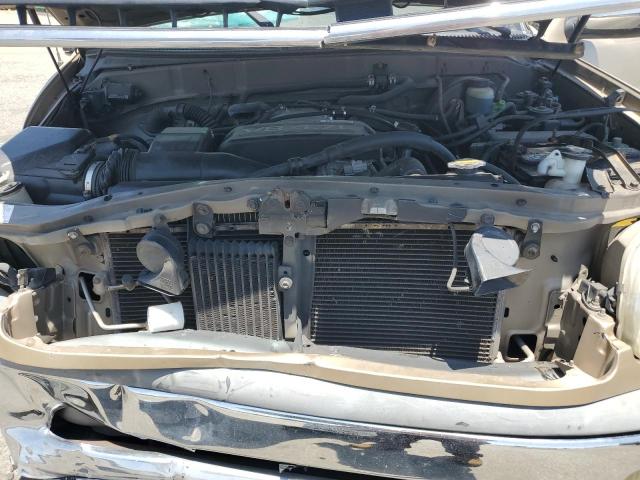 5TBRT34102S271586 - 2002 TOYOTA TUNDRA ACCESS CAB 棕色 照片 11