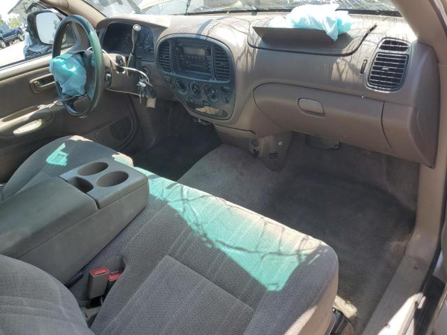 5TBRT34102S271586 - 2002 TOYOTA TUNDRA ACCESS CAB 棕色 照片 8