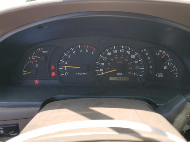 5TBRT34102S271586 - 2002 TOYOTA TUNDRA ACCESS CAB 棕色 照片 9