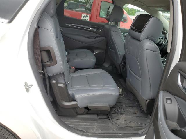 5GAERBKW1MJ172743 - 2021 BUICK ENCLAVE ESSENCE თეთრი ფოტო 10