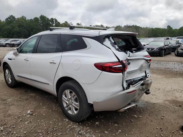 5GAERBKW1MJ172743 - 2021 BUICK ENCLAVE ESSENCE თეთრი ფოტო 2