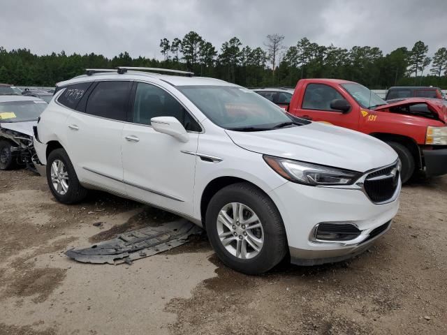 5GAERBKW1MJ172743 - 2021 BUICK ENCLAVE ESSENCE თეთრი ფოტო 4