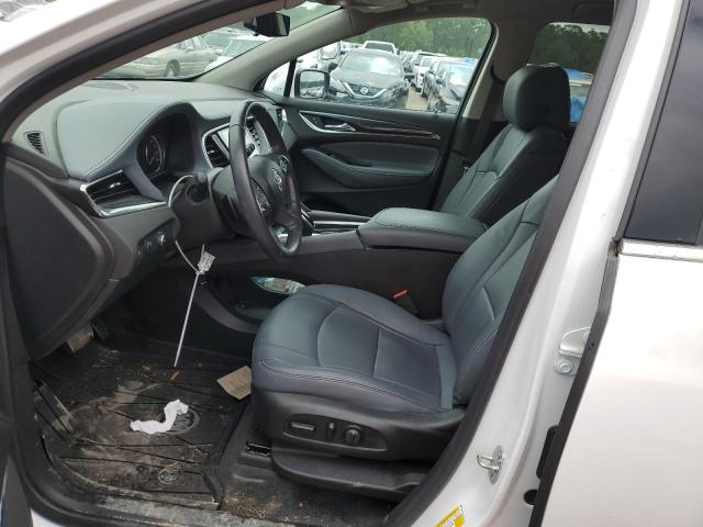 5GAERBKW1MJ172743 - 2021 BUICK ENCLAVE ESSENCE თეთრი ფოტო 7
