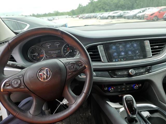 5GAERBKW1MJ172743 - 2021 BUICK ENCLAVE ESSENCE თეთრი ფოტო 8