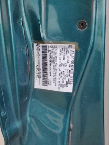 1FMYU24E7WUA93105 - 1998 FORD EXPLORER GREEN photo 12