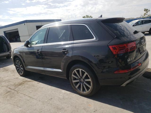 WA1LAAF75HD006797 - 2017 AUDI Q7 PREMIUM PLUS BLACK photo 2