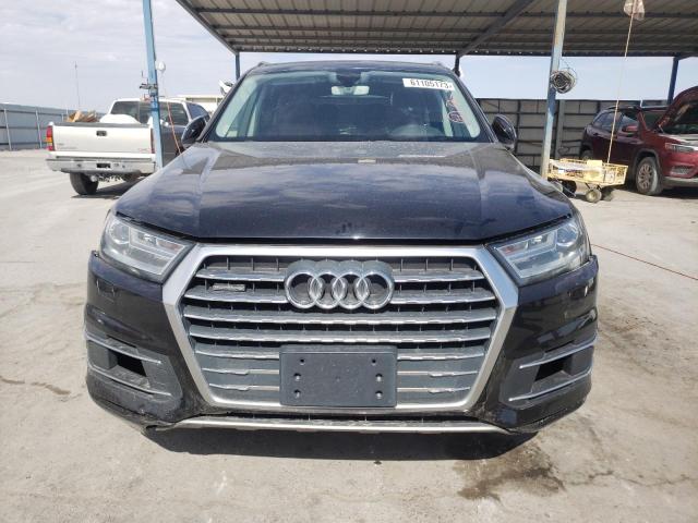 WA1LAAF75HD006797 - 2017 AUDI Q7 PREMIUM PLUS BLACK photo 5